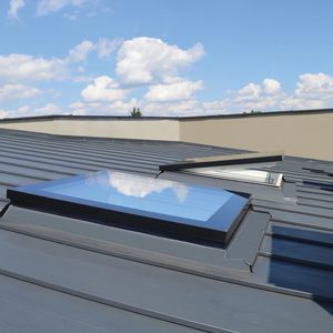 uPVC roof window 1