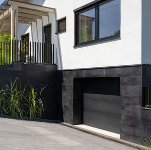 sectional garage door 1