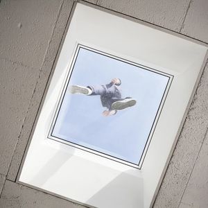 uPVC roof window 1