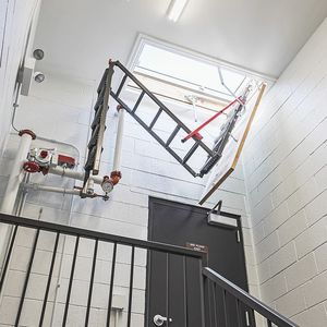 roof access hatch 1