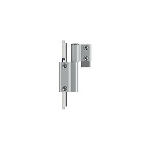 tilt-and-turn window hinge