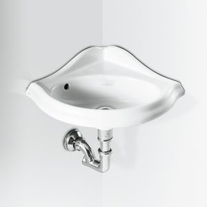 wall-mounted washbasin
