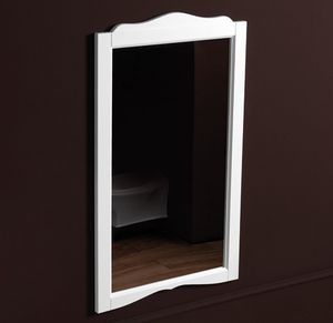 wall-mounted bathroom mirror