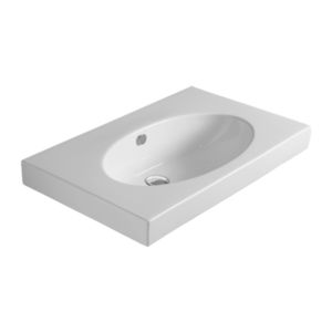 wall-mounted washbasin 1