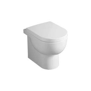free-standing WC