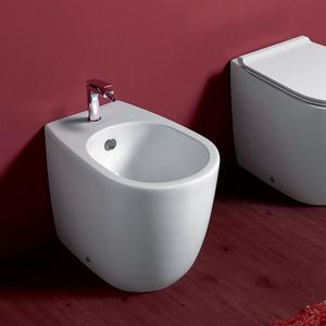 ceramic bidet