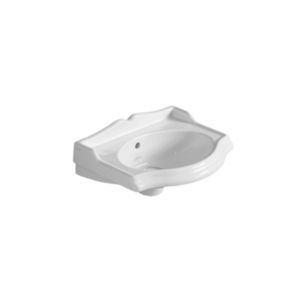 wall-mounted washbasin 1
