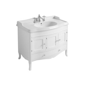 free-standing washbasin cabinet