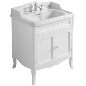 free-standing washbasin cabinet