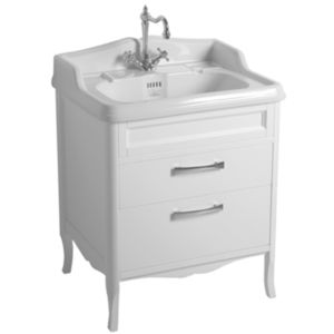 free-standing washbasin cabinet