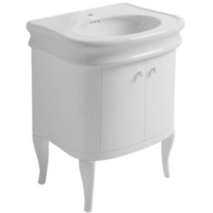 free-standing washbasin cabinet 1