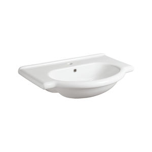 wall-mounted washbasin 1