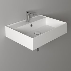 wall-mounted washbasin