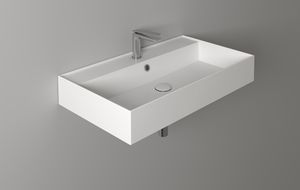 wall-mounted washbasin
