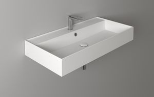 wall-mounted washbasin