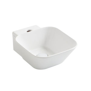 wall-mounted washbasin