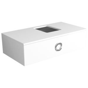 bathroom drawer