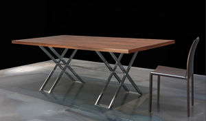 contemporary dining table