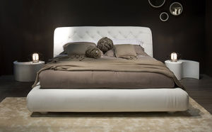 double bed