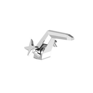 double-handle washbasin mixer tap 1