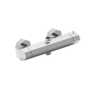 double-handle shower mixer tap 1