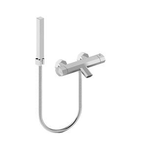 double-handle shower mixer tap 1