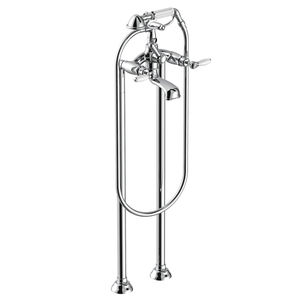 double-handle shower mixer tap 1