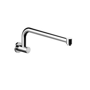 wall-mounted shower head arm