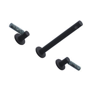 double-handle washbasin mixer tap