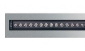 recessed floor light fixture