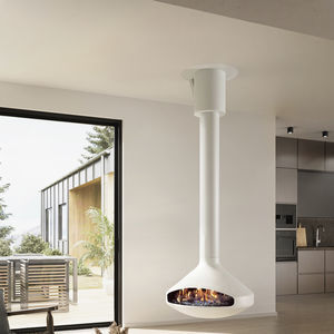 gas fireplace