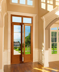 swing French door
