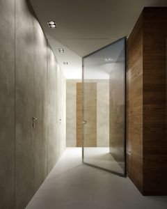 interior door