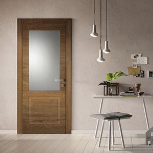 interior door