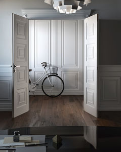 interior door