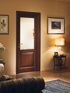 interior door