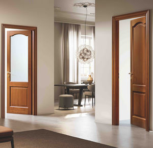 interior door