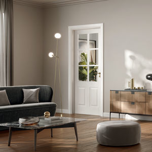 interior door