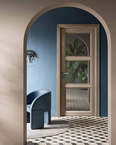 interior door