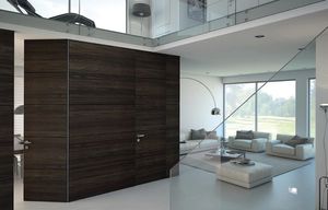 interior door