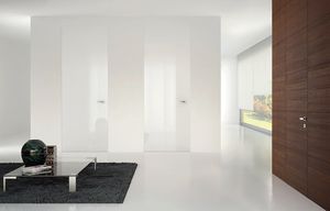 interior door