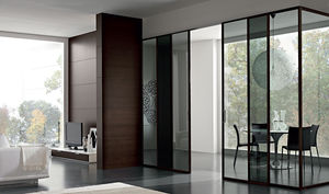 interior door