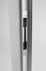 door anti-intrusion system