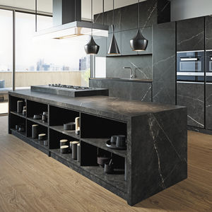 porcelain stoneware countertop