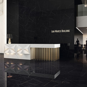 indoor tile / wall / floor / porcelain stoneware