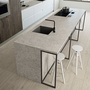 engineered stone countertop