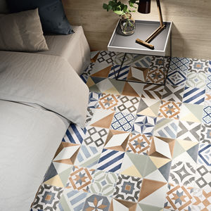 porcelain stoneware tiles