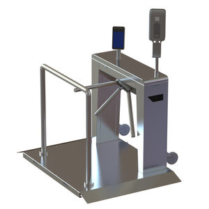 tripod turnstile