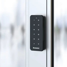 RFID card reader