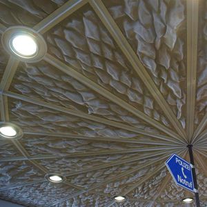 Wire Suspended Ceiling All Architecture And Design Manufacturers